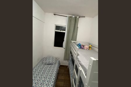 Apartamento à venda com 57m², 3 quartos e 2 vagasQuarto 3