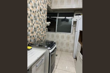 Apartamento à venda com 57m², 3 quartos e 2 vagasCozinha