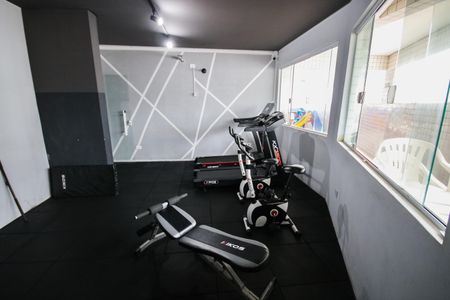 Apartamento para alugar com 59m², 1 quarto e 1 vagaÁrea comum - Academia