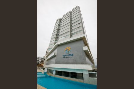 Apartamento para alugar com 59m², 1 quarto e 1 vagaFachada