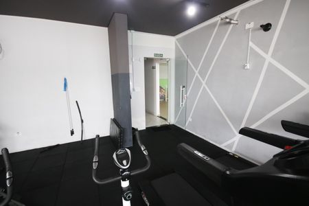 Apartamento para alugar com 59m², 1 quarto e 1 vagaÁrea comum - Academia