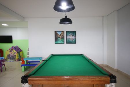 Apartamento para alugar com 59m², 1 quarto e 1 vagaÁrea comum - Sala de Jogos