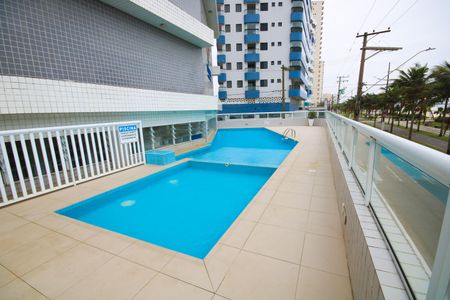 Apartamento para alugar com 59m², 1 quarto e 1 vagaÁrea comum - Piscina