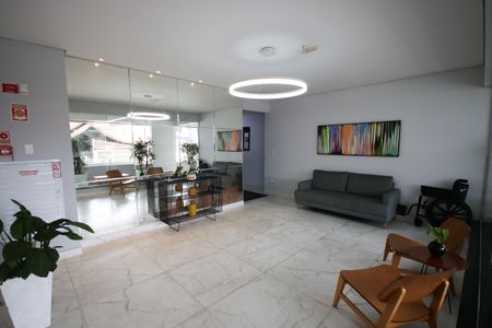 Apartamento para alugar com 59m², 1 quarto e 1 vagaÁrea comum