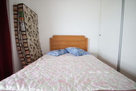 Apartamento para alugar com 59m², 1 quarto e 1 vagaSuíte 1