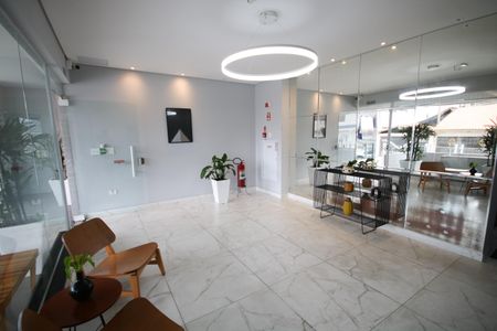 Apartamento para alugar com 59m², 1 quarto e 1 vagaÁrea comum