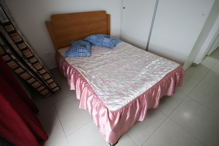 Apartamento para alugar com 59m², 1 quarto e 1 vagaSuíte 1