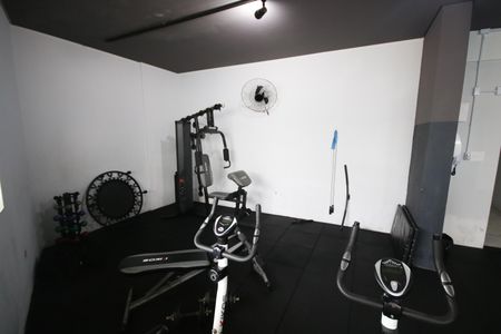 Apartamento para alugar com 59m², 1 quarto e 1 vagaÁrea comum - Academia