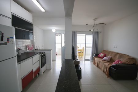 Apartamento para alugar com 59m², 1 quarto e 1 vagaSala