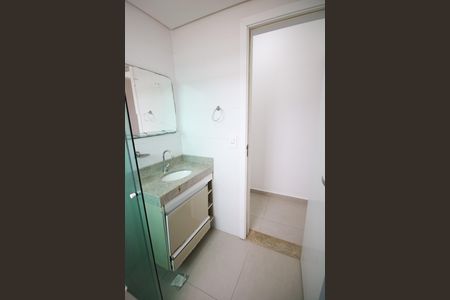 Apartamento para alugar com 59m², 1 quarto e 1 vagaBanheiro da Suíte 1