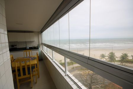 Apartamento para alugar com 59m², 1 quarto e 1 vagaVaranda da Sala