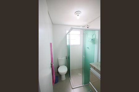 Apartamento para alugar com 59m², 1 quarto e 1 vagaBanheiro da Suíte 1