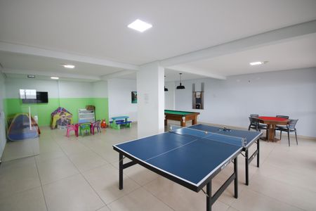 Apartamento para alugar com 59m², 1 quarto e 1 vagaÁrea comum - Sala de Jogos