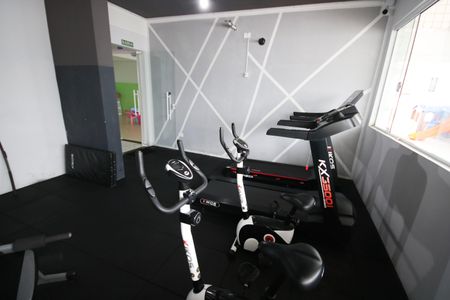 Apartamento para alugar com 59m², 1 quarto e 1 vagaÁrea comum - Academia