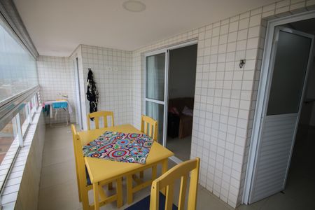 Apartamento para alugar com 59m², 1 quarto e 1 vagaVaranda da Sala