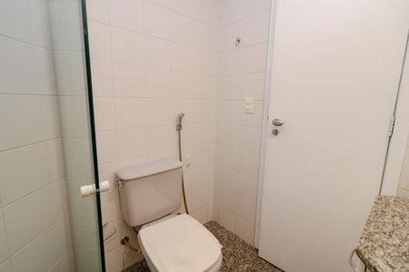 Apartamento à venda com 151m², 3 quartos e 3 vagas Apartamento à venda com 151m², 3 quartos e 3 vagasBanheiro do Quarto