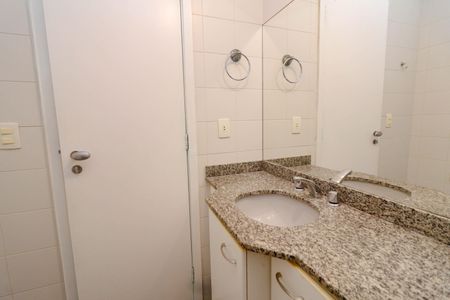 Apartamento à venda com 151m², 3 quartos e 3 vagas Apartamento à venda com 151m², 3 quartos e 3 vagasBanheiro do Quarto