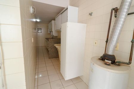 Apartamento à venda com 151m², 3 quartos e 3 vagas Apartamento à venda com 151m², 3 quartos e 3 vagasÁrea de Serviço