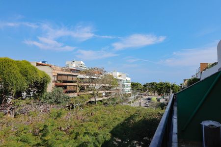 Apartamento à venda com 151m², 3 quartos e 3 vagas Apartamento à venda com 151m², 3 quartos e 3 vagasVista da Varanda da Sala