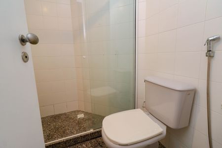 Apartamento à venda com 151m², 3 quartos e 3 vagas Apartamento à venda com 151m², 3 quartos e 3 vagasBanheiro do Quarto