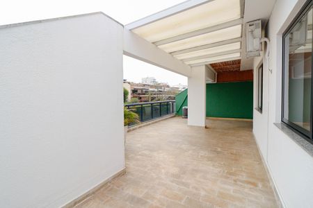 Apartamento à venda com 151m², 3 quartos e 3 vagas Apartamento à venda com 151m², 3 quartos e 3 vagasVaranda da Sala