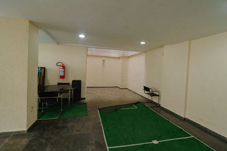 Apartamento à venda com 151m², 3 quartos e 3 vagas Apartamento à venda com 151m², 3 quartos e 3 vagasÁrea comum