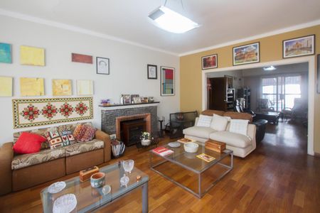 Sala de casa à venda com 5 quartos, 315m² em Granja Julieta, São Paulo