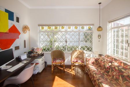 Sala de casa à venda com 5 quartos, 315m² em Granja Julieta, São Paulo