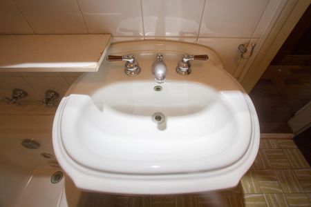 Casa à venda com 315m², 5 quartos e 4 vagas Casa à venda com 315m², 5 quartos e 4 vagasBanheiro