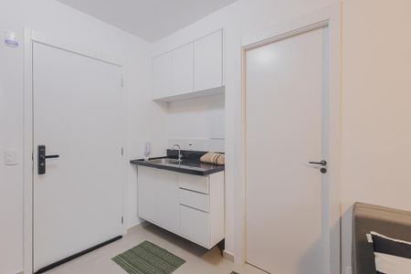 Apartamento à venda com 27m², 1 quarto e sem vagaCozinha