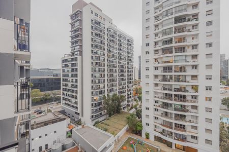 Apartamento à venda com 27m², 1 quarto e sem vagaVista da Varanda