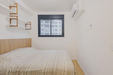 Apartamento à venda com 27m², 1 quarto e sem vagaSuíte