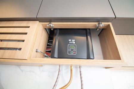 Apartamento à venda com 81m², 2 quartos e 1 vagaCozinha / Area de Serviço