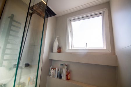 Apartamento à venda com 81m², 2 quartos e 1 vagaBanheiro da Suíte 2