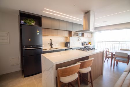 Apartamento à venda com 81m², 2 quartos e 1 vagaCozinha / Area de Serviço