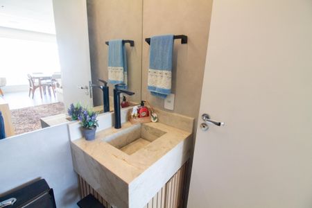 Apartamento à venda com 81m², 2 quartos e 1 vagaLavabo