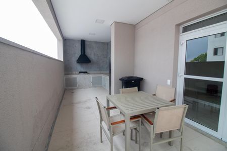 Apartamento à venda com 81m², 2 quartos e 1 vagaÁrea comum - Churrasqueira