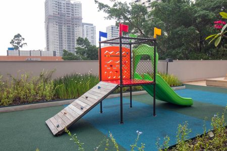 Apartamento à venda com 81m², 2 quartos e 1 vagaÁrea comum - Playground