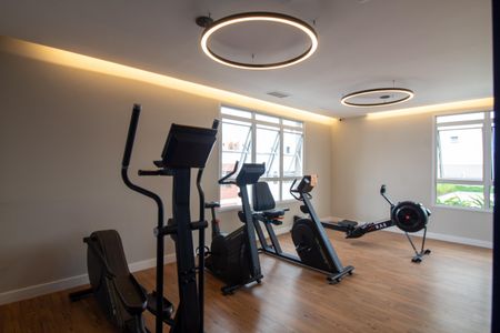 Apartamento à venda com 81m², 2 quartos e 1 vagaÁrea comum - Academia