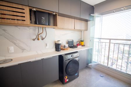 Apartamento à venda com 81m², 2 quartos e 1 vagaCozinha / Area de Serviço