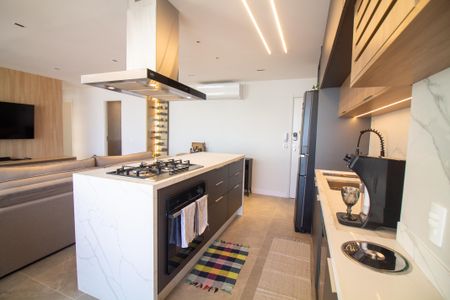 Apartamento à venda com 81m², 2 quartos e 1 vagaCozinha / Area de Serviço