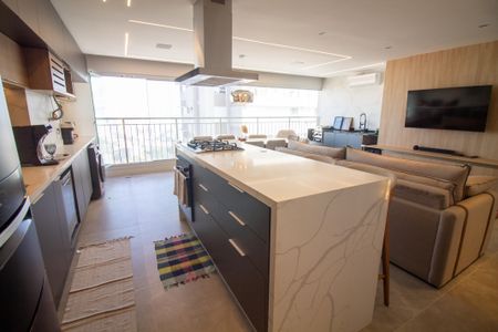 Apartamento à venda com 81m², 2 quartos e 1 vagaCozinha / Area de Serviço