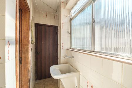 Apartamento à venda com 90m², 3 quartos e 2 vagasÁrea de Serviço