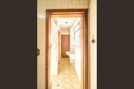 Apartamento à venda com 90m², 3 quartos e 2 vagasÁrea de Serviço