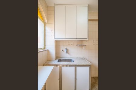 Apartamento à venda com 90m², 3 quartos e 2 vagasCozinha