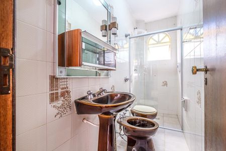 Apartamento à venda com 90m², 3 quartos e 2 vagasBanheiro - torneira