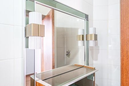 Apartamento à venda com 90m², 3 quartos e 2 vagasBanheiro da Suíte