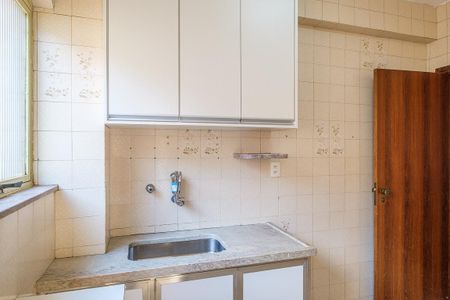 Apartamento à venda com 90m², 3 quartos e 2 vagasCozinha