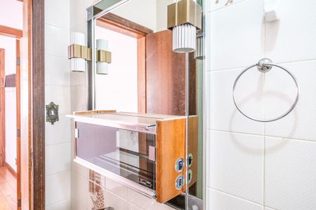 Apartamento à venda com 90m², 3 quartos e 2 vagasBanheiro - torneira