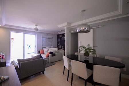 Sala de apartamento à venda com 2 quartos, 86m² em Vila Gumercindo, São Paulo